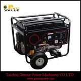 Long Run Time China 2kw 2kVA 5.5HP Gasoline Generator