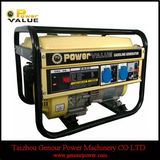 Household China Factory Gasoline Tiger Generators Prices for Sale