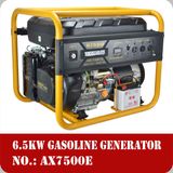 OEM Brand 100% Copper Winding 6.5 kVA Generator Price