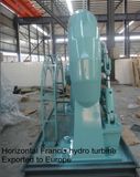 Francis Turbine Generator Unit Solution