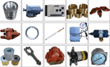 Accessories of Generator Set