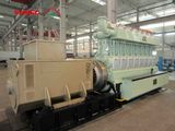 JAE 600rpm Gas Generator Set 300-1000kw