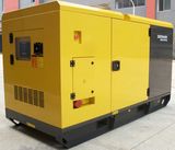 Super-Silent Generator Set (SDE15P6S3)