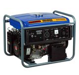 Gasoline Generator Set (YAMAHA Style GG4700(E))