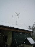 Micro Wind Turbine Generator