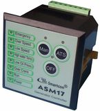 Generator Controller Asm17, Replacement for GTR17