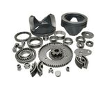 Powder Metallurgy Parts From Hardware Accessories