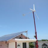 Small Wind Power Generator 2000W on Grid System