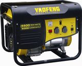 5000 Watts Portable Power Gasoline Generator with EPA, Carb, CE, Soncap Certificate (YFGP6500)