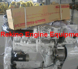 Cummins 6bt5.9 Gm100 Auxiliary Engine for Marine Generator Boat