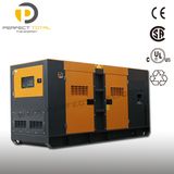 100kVA Cummins Silent Diesel Generator