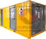 Modularity Diesel Generator