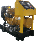 Ricardo Diesel Generator