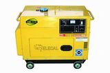 Diesel Generator (Soundproof) 4.5kw