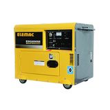 5.5kw Silent Diesel Generator