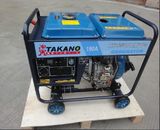 5kVA Portable Open Welding Machine & Generator (DWG6500CLE)