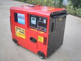 Silent Type Diesel Generator Set