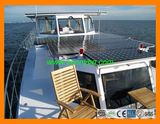 2000W DIY Solar Generation System for Marine Boat