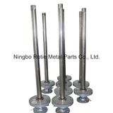 Carbon Steel CNC Machining Part for Wind Power Aerogenerator