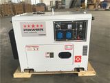 5kw Super Silent Type Diesel Generator Fsh6500ds