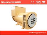 Faraday 400kVA 320kw AC Diesel Three Phase Single Bearing Generator Fd4lp