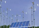 Hybrid Wind Solar Power System (RDM-300F)