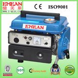 500W Portable Single Phase Gasoline Engine Generator