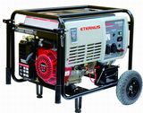 Premium Gasoline Generator 5kVA Hw7000eh