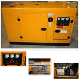 Water Cooled Silent Diesel Power Generator 5kw