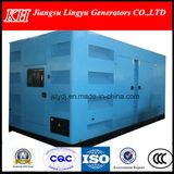 Silent Genset Electric Starter Diesel Generator 132kw