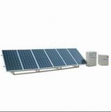 Solar Power System with 110/220V Output Voltage and 1000W Peak Power, Suitable for Home