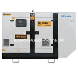 Silent Generator (10kVA-2000kVA)