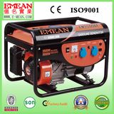 2.5kw Three Phase Gasoline Generator with CE, Petrol Generator