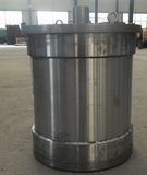 Low Speed Large Vertical Permanent Magnet Generator 2000kw 250rpm