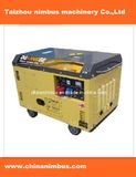 Silent Diesel Generator electric