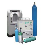 Portable Oxygen Fill System