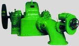 Water Turbine Generator Set for Hydropower Station Turgo Impulse Type with Inclined Jet 630kw Small/Mini/Medium Size