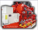 600KW/750KVA 400V 50Hz Natural Gas Generator (600GF1-RT)