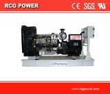 Generator Powered by Perkins Open Set (80kVA)