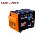 5kw Silent Diesel Generator with 4 Stroke Electric Start