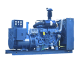 Permanent Magnet Synchronous Open Diesel Generator Set