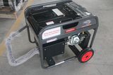 Best Selling Products! China Manufacturer Portable Gasoline / Petrol Generator 5kw 188f / 13HP Engine