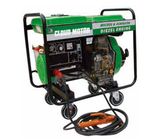 Generator Set (W190R Welder &amp)