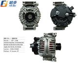 100% New Car Alternator for Opel - Europe (2000-2010) , 0124425004, 0-124-425-053