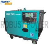 Sound-Proof Diesel Generator