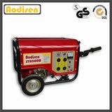 5.5kVA Portable Electricity Alternator Gasoline Generator (set) with Three Phase