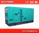 Silent Diesel Generator Powered by Cummins 200kw/250kVA