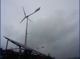 2kw Pitch Controlled Wind Turbine for Power Supply System