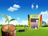 Portable Yellow Solar Generator-Joysolar