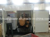 2015 Lvhuan Brand New Three Phase Output Type Water Cooled 200 Kw Biogas Generator